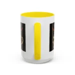 Creepy Skull Coffee Mug – Spooky Halloween Coffee Cup with Bats - Image 50