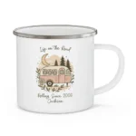 Custom RV Enamel Camping Mug - Image 6