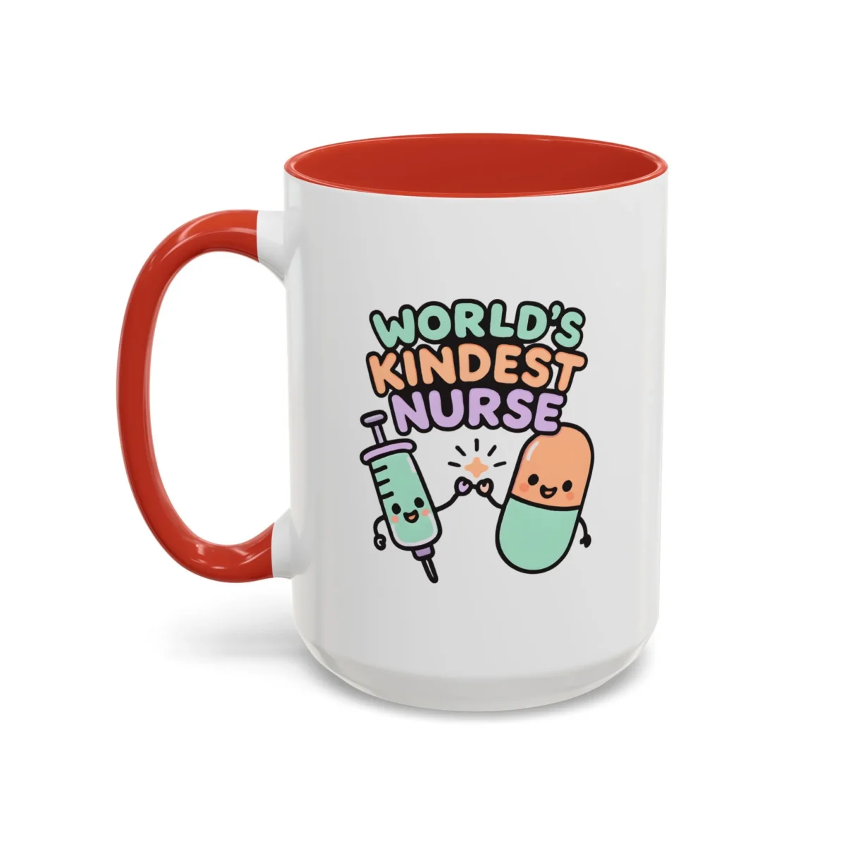 Kind Nurse Gift Mug | Appreciation Coffee Cup for Nurses - Image 18