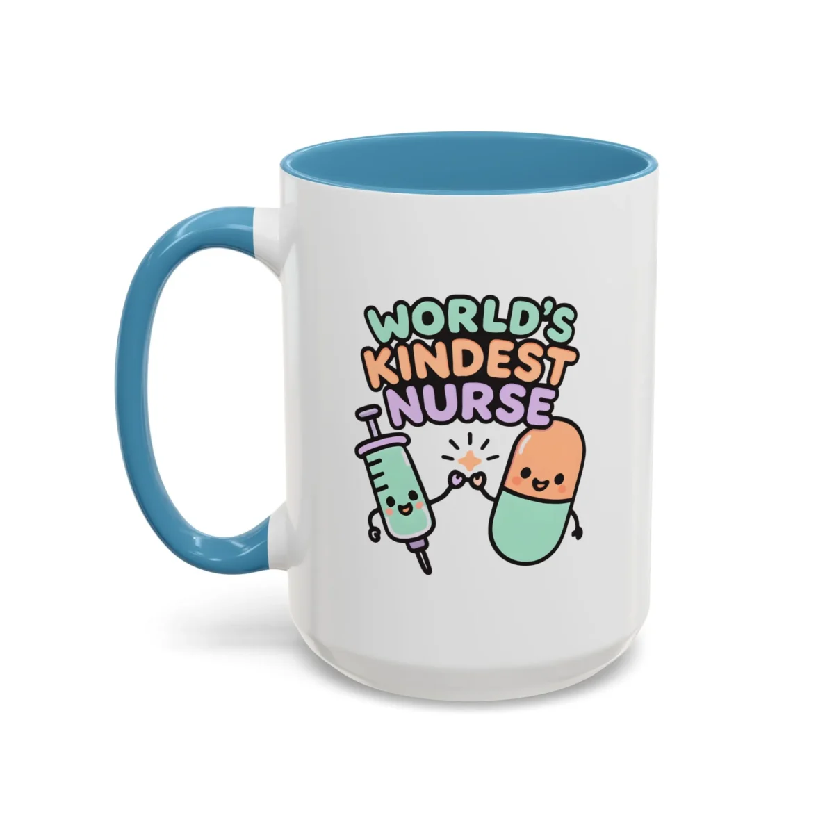 Kind Nurse Gift Mug | Appreciation Coffee Cup for Nurses - Image 22