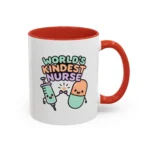 Kind Nurse Gift Mug | Appreciation Coffee Cup for Nurses - Image 9
