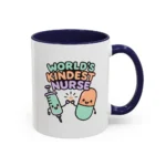 Kind Nurse Gift Mug | Appreciation Coffee Cup for Nurses - Image 37