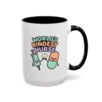 Kind Nurse Gift Mug | Appreciation Coffee Cup for Nurses - Image 39