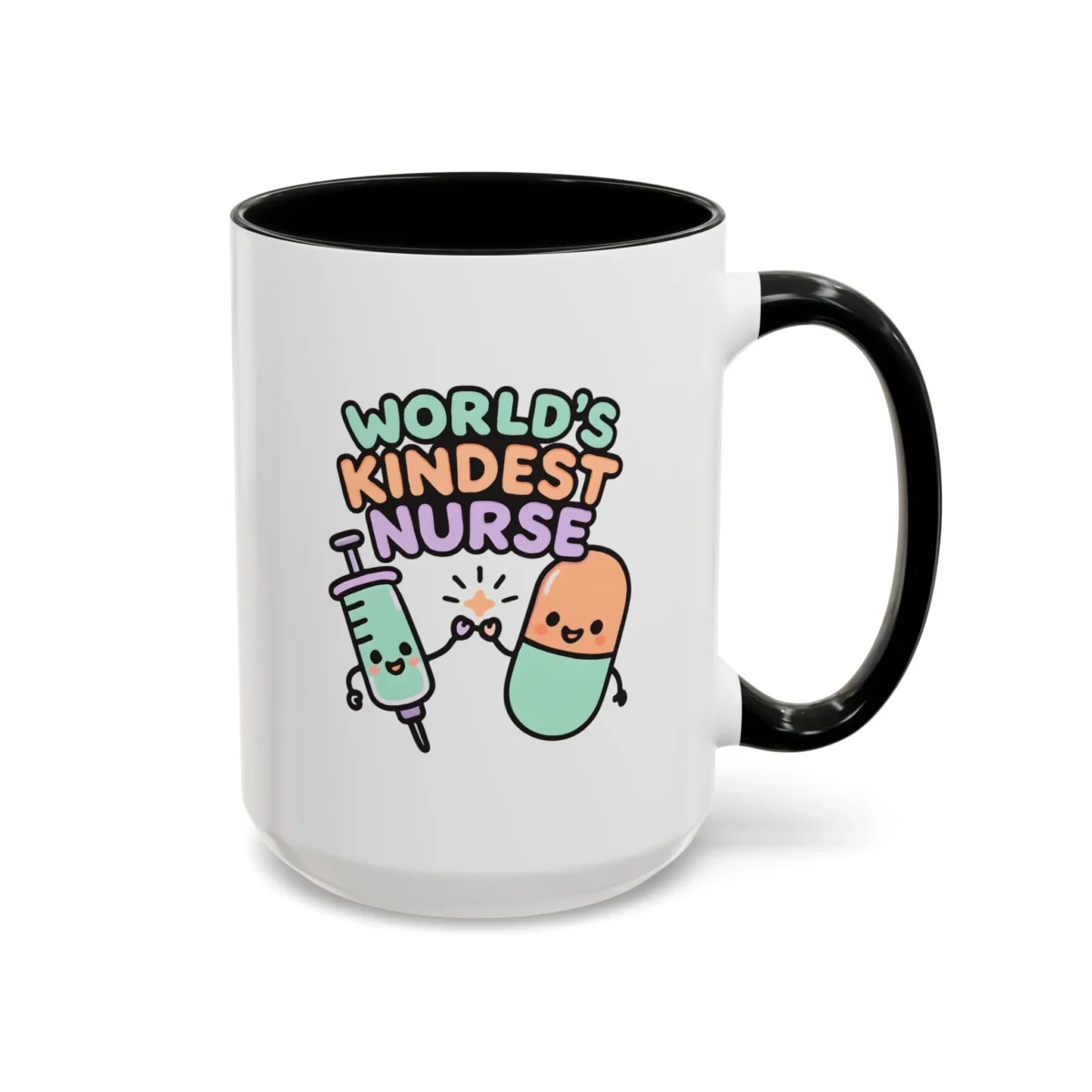 Kind Nurse Gift Mug | Appreciation Coffee Cup for Nurses - Image 11