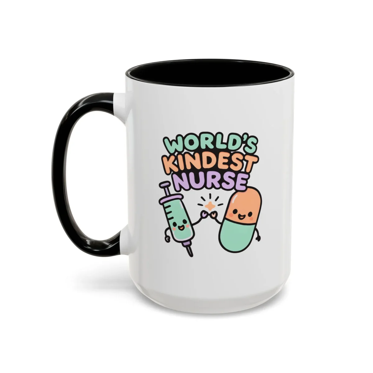 Kind Nurse Gift Mug | Appreciation Coffee Cup for Nurses - Image 12