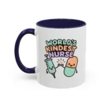 Kind Nurse Gift Mug | Appreciation Coffee Cup for Nurses - Image 8