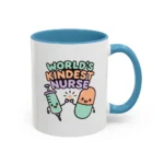 Kind Nurse Gift Mug | Appreciation Coffee Cup for Nurses - Image 43