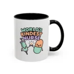 Kind Nurse Gift Mug | Appreciation Coffee Cup for Nurses - Image 5