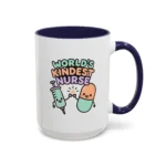 Kind Nurse Gift Mug | Appreciation Coffee Cup for Nurses - Image 13