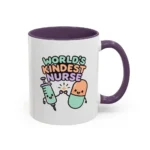 Kind Nurse Gift Mug | Appreciation Coffee Cup for Nurses - Image 46
