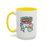 Kind Nurse Gift Mug | Appreciation Coffee Cup for Nurses - Image 34