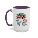 Kind Nurse Gift Mug | Appreciation Coffee Cup for Nurses - Image 32