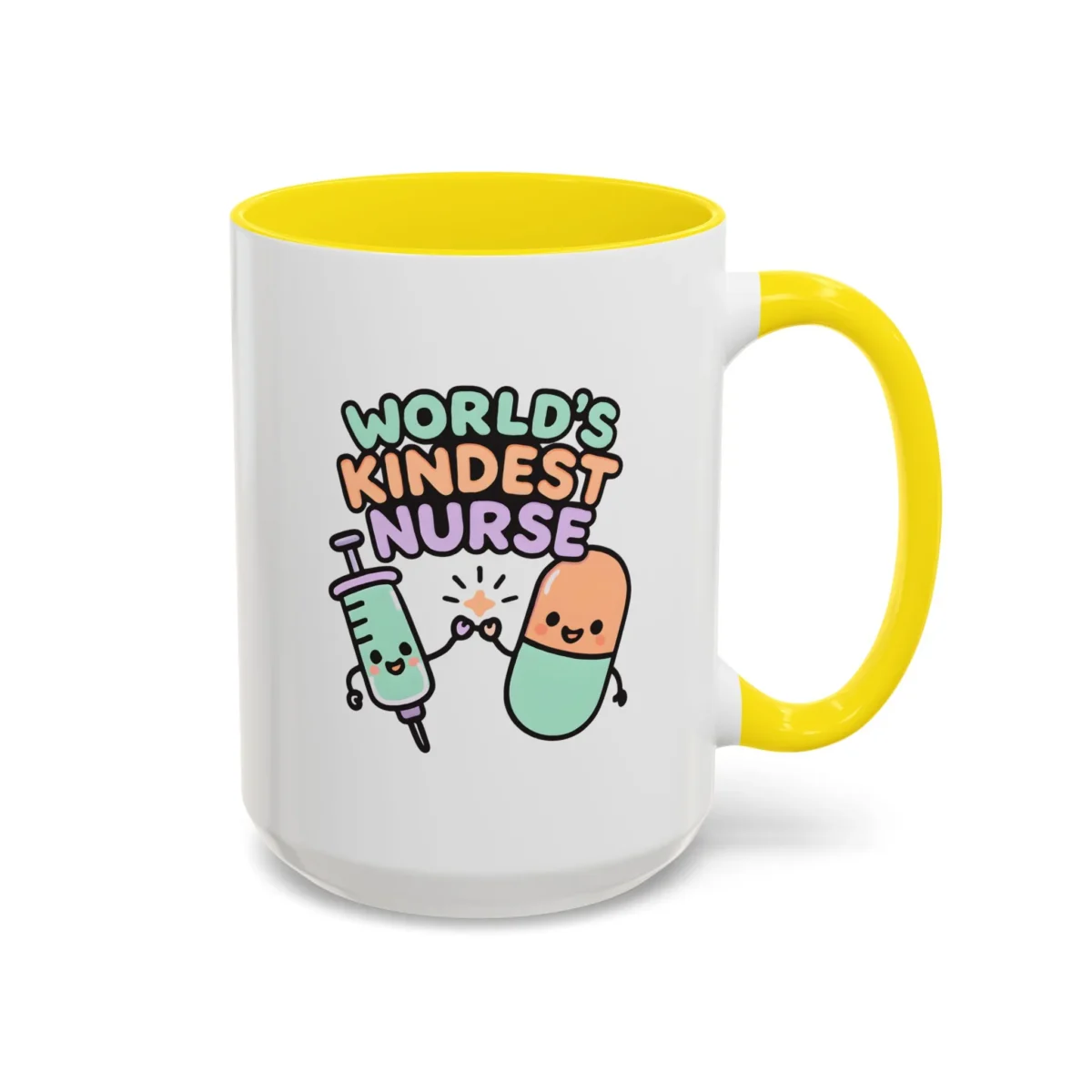 Kind Nurse Gift Mug | Appreciation Coffee Cup for Nurses - Image 33