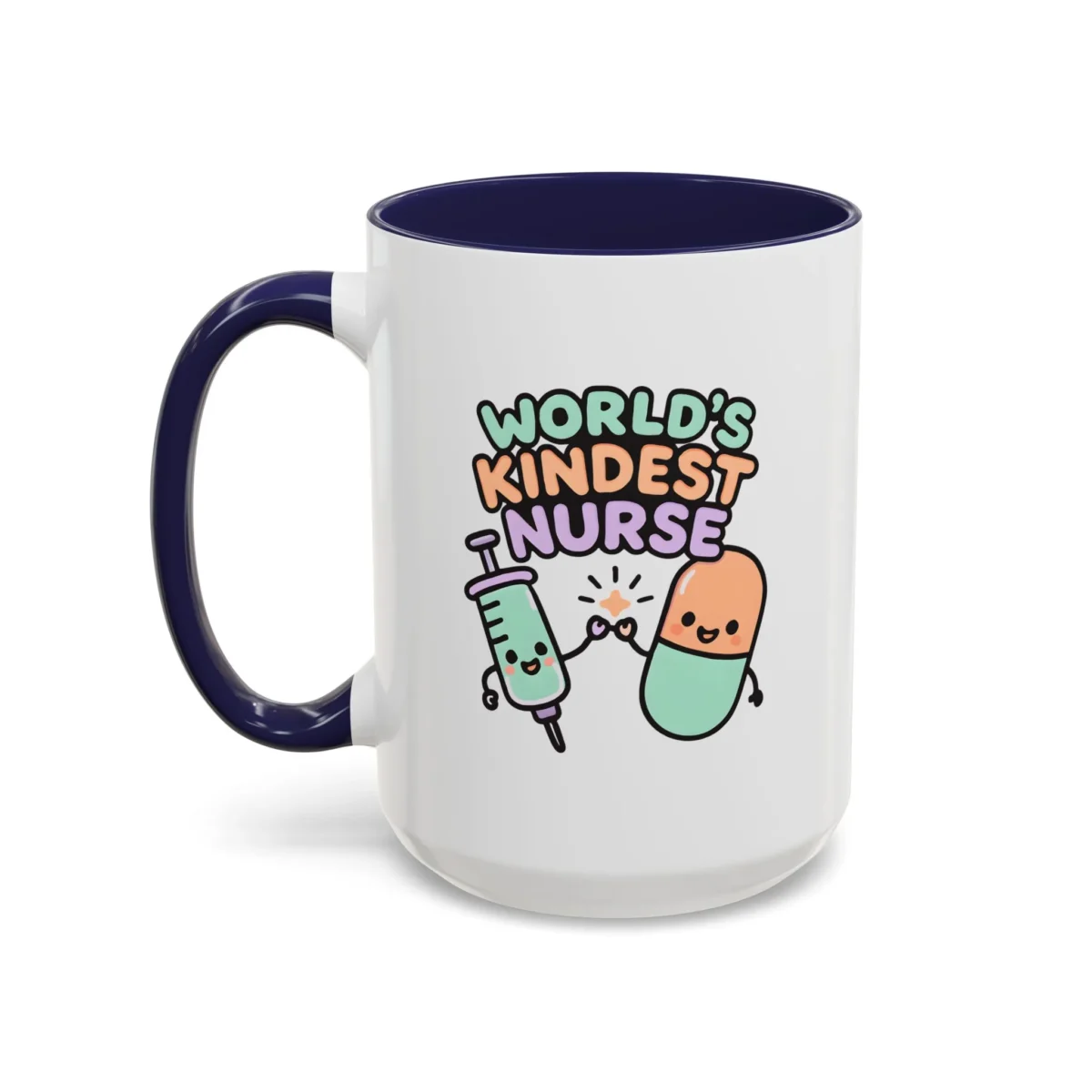 Kind Nurse Gift Mug | Appreciation Coffee Cup for Nurses - Image 14