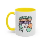 Kind Nurse Gift Mug | Appreciation Coffee Cup for Nurses - Image 28