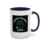 New Nurse Graduation Mug 2025 – Congrats Nursing Graduate Gift - Image 13