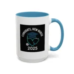 New Nurse Graduation Mug 2025 – Congrats Nursing Graduate Gift - Image 21