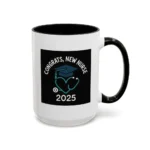 New Nurse Graduation Mug 2025 – Congrats Nursing Graduate Gift - Image 39