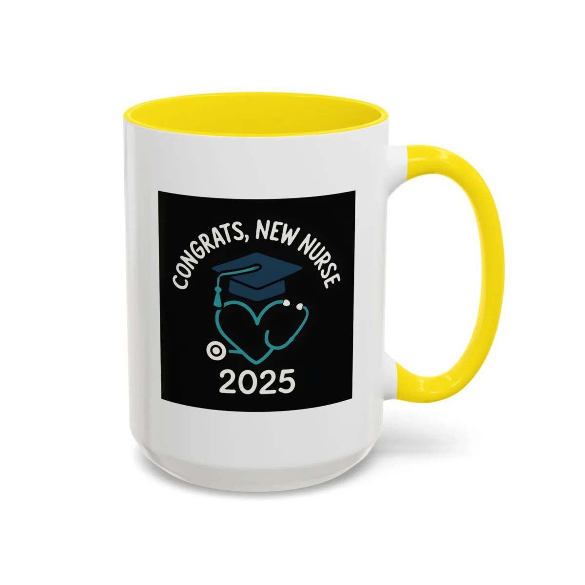 New Nurse Graduation Mug 2025 – Congrats Nursing Graduate Gift - Image 33