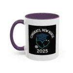 New Nurse Graduation Mug 2025 – Congrats Nursing Graduate Gift - Image 26