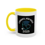 New Nurse Graduation Mug 2025 – Congrats Nursing Graduate Gift - Image 28